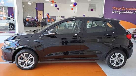 FIAT-ARGO-1.0 FIREFLY FLEX DRIVE MANUAL FIAT-ARGO-2025