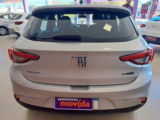 FIAT-ARGO-1.0 FIREFLY FLEX DRIVE MANUAL FIAT-ARGO-2024