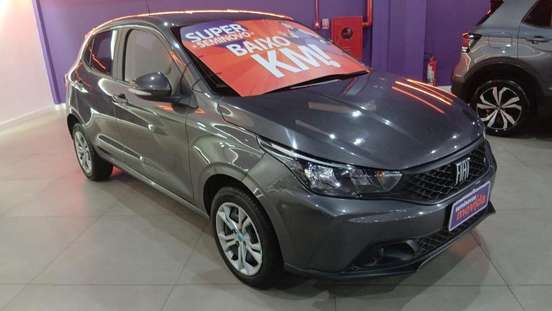 FIAT-ARGO-1.0 FIREFLY FLEX DRIVE MANUAL FIAT-ARGO-2025