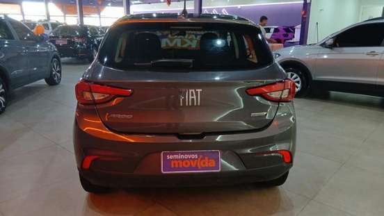 FIAT-ARGO-1.0 FIREFLY FLEX DRIVE MANUAL FIAT-ARGO-2025