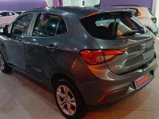 FIAT-ARGO-1.0 FIREFLY FLEX DRIVE MANUAL FIAT-ARGO-2025