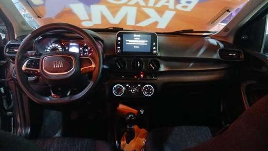 FIAT-ARGO-1.0 FIREFLY FLEX DRIVE MANUAL FIAT-ARGO-2025