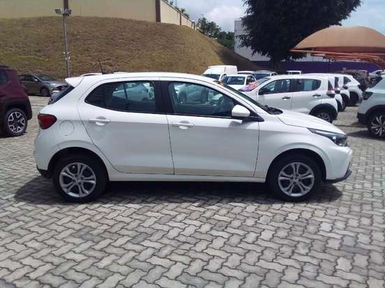 FIAT-ARGO-1.0 FIREFLY FLEX DRIVE MANUAL FIAT-ARGO-2024