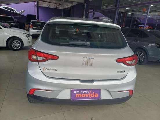 FIAT-ARGO-1.0 FIREFLY FLEX DRIVE MANUAL FIAT-ARGO-2025