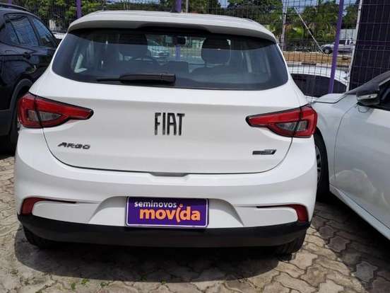 FIAT-ARGO-1.0 FIREFLY FLEX DRIVE MANUAL FIAT-ARGO-2024