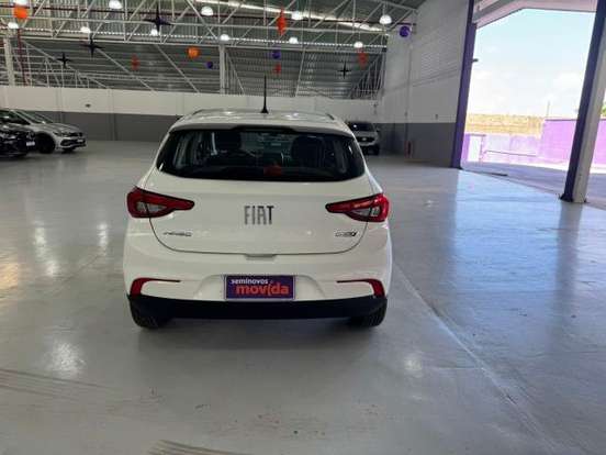 FIAT-ARGO-1.0 FIREFLY FLEX DRIVE MANUAL FIAT-ARGO-2024