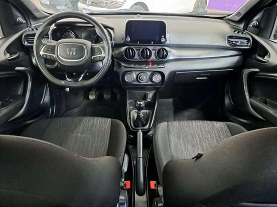 FIAT-ARGO-1.0 FIREFLY FLEX DRIVE MANUAL FIAT-ARGO-2025