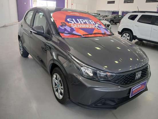 FIAT-ARGO-1.0 FIREFLY FLEX DRIVE MANUAL FIAT-ARGO-2024