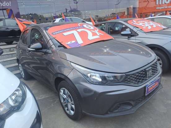FIAT-ARGO-1.0 FIREFLY FLEX DRIVE MANUAL FIAT-ARGO-2025