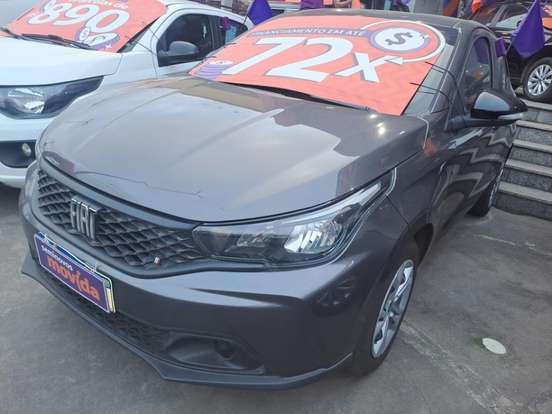 FIAT-ARGO-1.0 FIREFLY FLEX DRIVE MANUAL FIAT-ARGO-2025