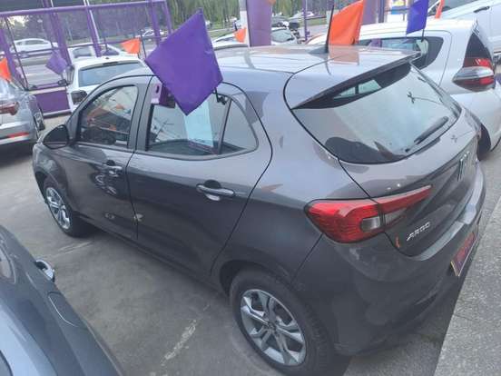 FIAT-ARGO-1.0 FIREFLY FLEX DRIVE MANUAL FIAT-ARGO-2025