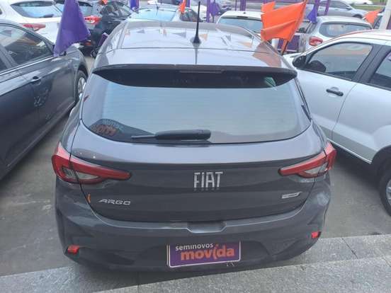 FIAT-ARGO-1.0 FIREFLY FLEX DRIVE MANUAL FIAT-ARGO-2025