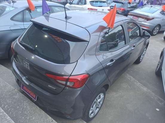 FIAT-ARGO-1.0 FIREFLY FLEX DRIVE MANUAL FIAT-ARGO-2025
