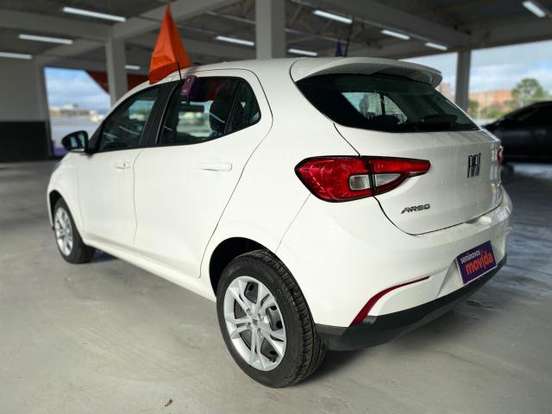 FIAT-ARGO-1.0 FIREFLY FLEX DRIVE MANUAL FIAT-ARGO-2024