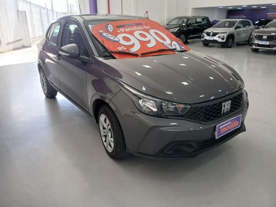 FIAT-ARGO-1.0 FIREFLY FLEX DRIVE MANUAL FIAT-ARGO-2024