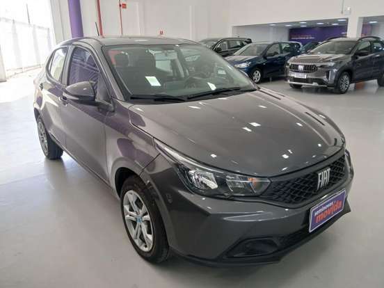 FIAT-ARGO-1.0 FIREFLY FLEX DRIVE MANUAL FIAT-ARGO-2024