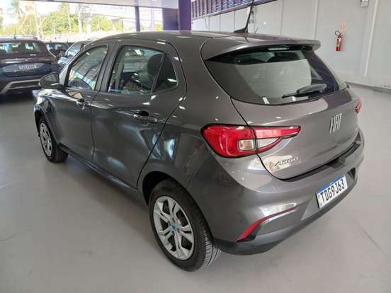 FIAT-ARGO-1.0 FIREFLY FLEX DRIVE MANUAL FIAT-ARGO-2024