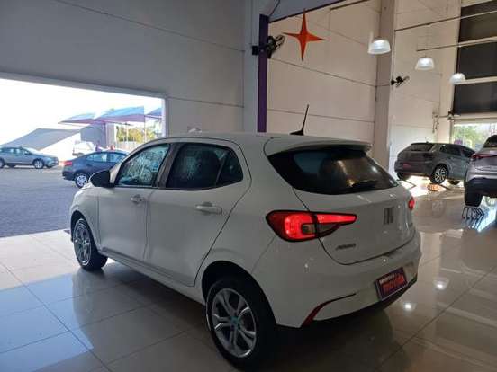 FIAT-ARGO-1.0 FIREFLY FLEX DRIVE MANUAL FIAT-ARGO-2024