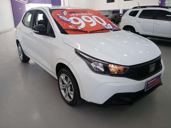 FIAT-ARGO-1.0 FIREFLY FLEX DRIVE MANUAL FIAT-ARGO-2024