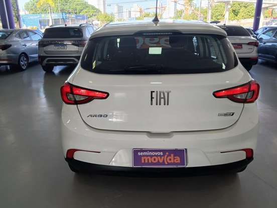 FIAT-ARGO-1.0 FIREFLY FLEX DRIVE MANUAL FIAT-ARGO-2024