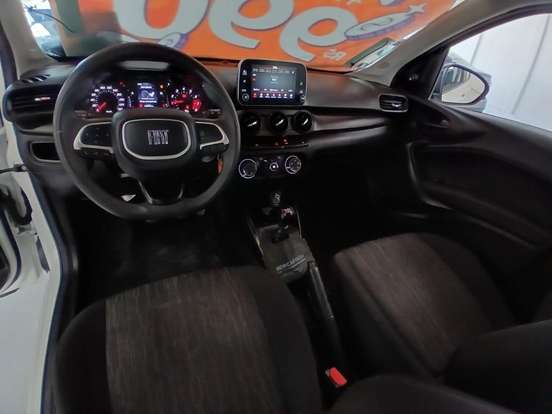 FIAT-ARGO-1.0 FIREFLY FLEX DRIVE MANUAL FIAT-ARGO-2024
