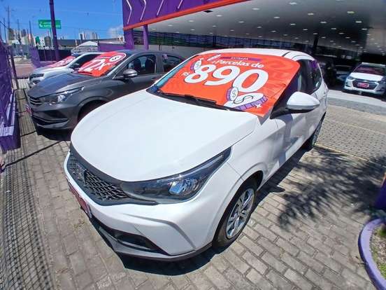 FIAT-ARGO-1.0 FIREFLY FLEX DRIVE MANUAL FIAT-ARGO-2024