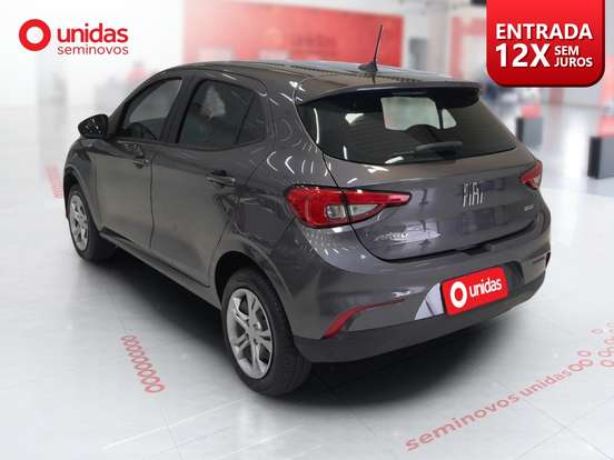 FIAT-ARGO-1.0 FIREFLY FLEX DRIVE MANUAL FIAT-ARGO-2025
