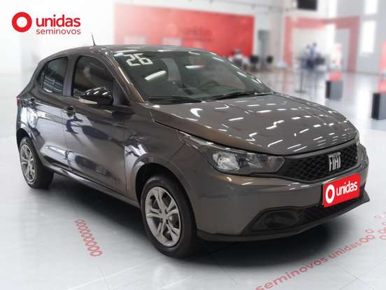 FIAT-ARGO-1.0 FIREFLY FLEX DRIVE MANUAL FIAT-ARGO-2025