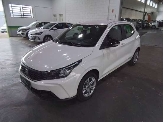 FIAT-ARGO-1.0 FIREFLY FLEX DRIVE MANUAL FIAT-ARGO-2025