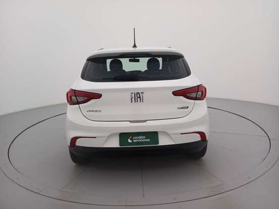 FIAT-ARGO-1.0 FIREFLY FLEX DRIVE MANUAL FIAT-ARGO-2025