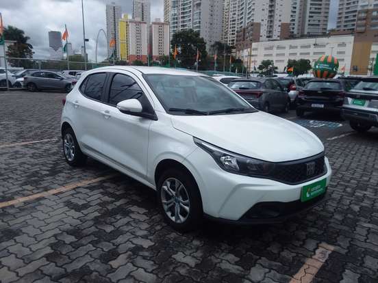 FIAT-ARGO-1.0 FIREFLY FLEX DRIVE MANUAL FIAT-ARGO-2024