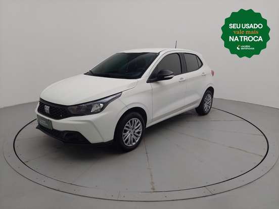 FIAT-ARGO-1.0 FIREFLY FLEX DRIVE MANUAL FIAT-ARGO-2025