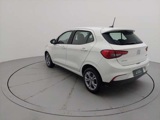 FIAT-ARGO-1.0 FIREFLY FLEX DRIVE MANUAL FIAT-ARGO-2025