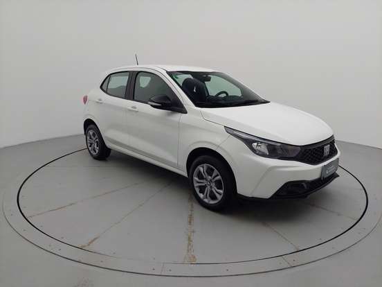 FIAT-ARGO-1.0 FIREFLY FLEX DRIVE MANUAL FIAT-ARGO-2025