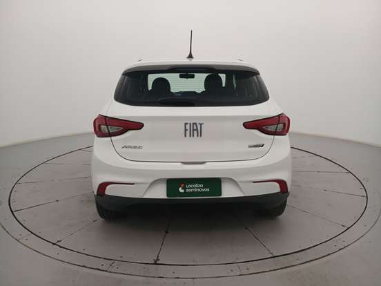 FIAT-ARGO-1.0 FIREFLY FLEX DRIVE MANUAL FIAT-ARGO-2025