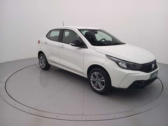 FIAT-ARGO-1.0 FIREFLY FLEX DRIVE MANUAL FIAT-ARGO-2025