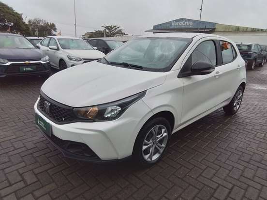 FIAT-ARGO-1.0 FIREFLY FLEX DRIVE MANUAL FIAT-ARGO-2025