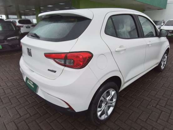 FIAT-ARGO-1.0 FIREFLY FLEX DRIVE MANUAL FIAT-ARGO-2025