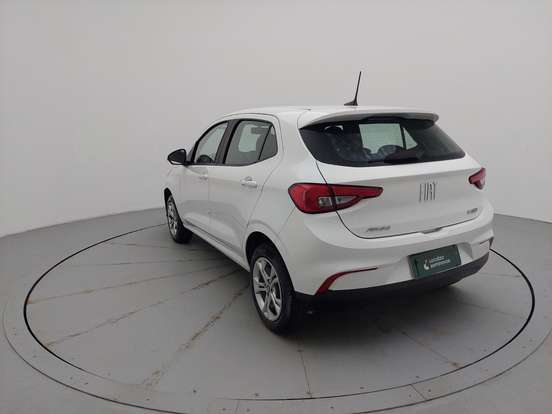 FIAT-ARGO-1.0 FIREFLY FLEX DRIVE MANUAL FIAT-ARGO-2025