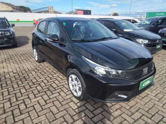 FIAT-ARGO-1.0 FIREFLY FLEX DRIVE MANUAL FIAT-ARGO-2025