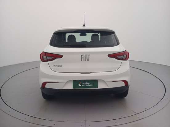 FIAT-ARGO-1.0 FIREFLY FLEX DRIVE MANUAL FIAT-ARGO-2025