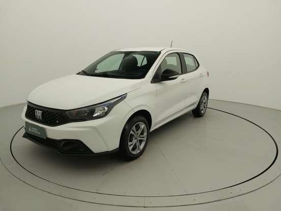 FIAT-ARGO-1.0 FIREFLY FLEX DRIVE MANUAL FIAT-ARGO-2025