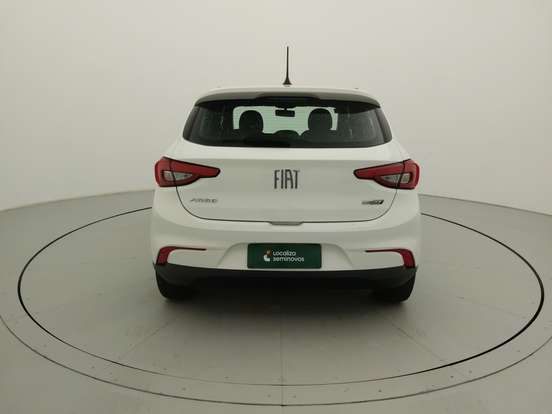 FIAT-ARGO-1.0 FIREFLY FLEX DRIVE MANUAL FIAT-ARGO-2025