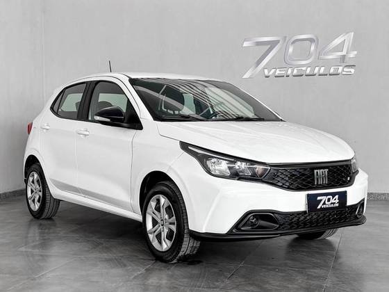 FIAT ARGO 1.0 FIREFLY FLEX DRIVE MANUAL