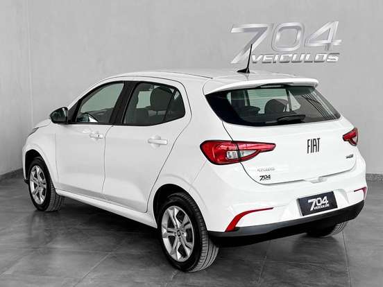 FIAT-ARGO-1.0 FIREFLY FLEX DRIVE MANUAL FIAT-ARGO-2025