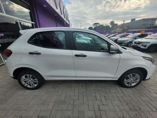 FIAT-ARGO-1.0 FIREFLY FLEX DRIVE MANUAL FIAT-ARGO-2024
