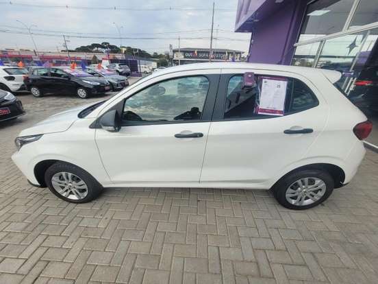 FIAT-ARGO-1.0 FIREFLY FLEX DRIVE MANUAL FIAT-ARGO-2024