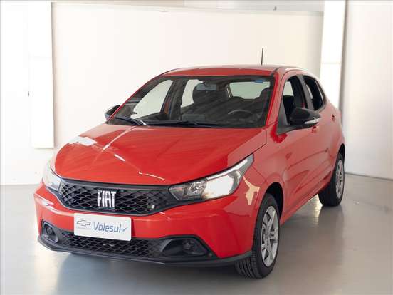 FIAT-ARGO-1.0 FIREFLY FLEX DRIVE MANUAL FIAT-ARGO-2025