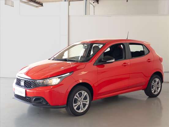 FIAT-ARGO-1.0 FIREFLY FLEX DRIVE MANUAL FIAT-ARGO-2025
