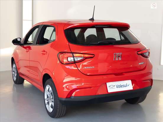 FIAT-ARGO-1.0 FIREFLY FLEX DRIVE MANUAL FIAT-ARGO-2025